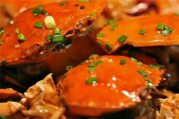 尚记蟹甲肉蟹煲