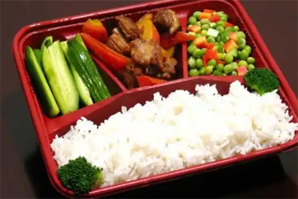 中喜盒饭加盟