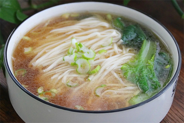 中吴面馆加盟