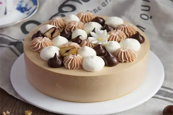 知味坊生日蛋糕