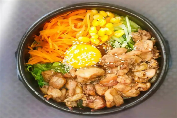 知味石锅拌饭餐厅