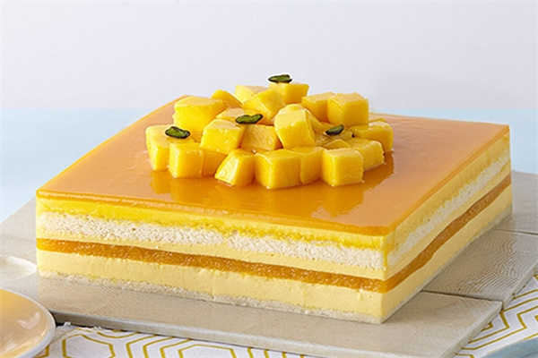 知味坊生日蛋糕
