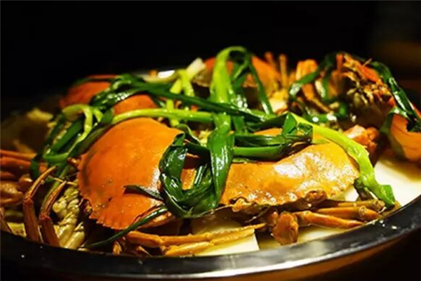 忆蟹缘肉蟹煲 忆蟹缘肉蟹煲