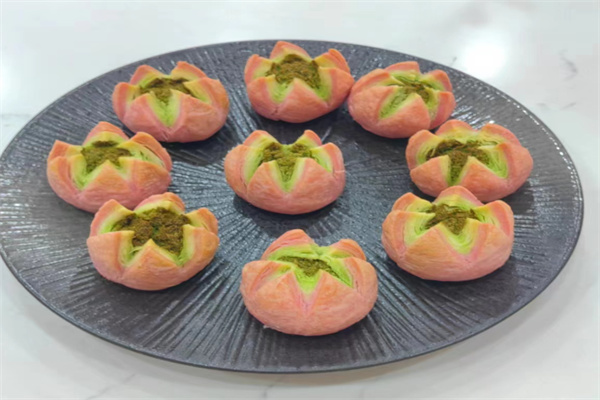 李酥荷糕点