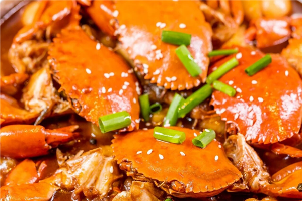 胖弟肉蟹煲 胖弟肉蟹煲
