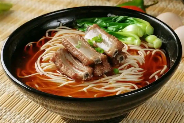 裕之快面馆
