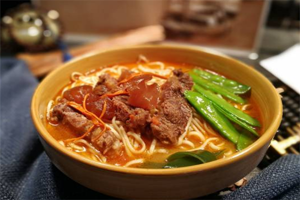 88号卤肉面