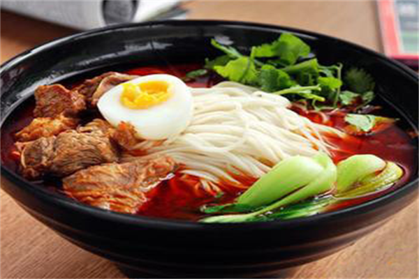八大碗牛肉面
