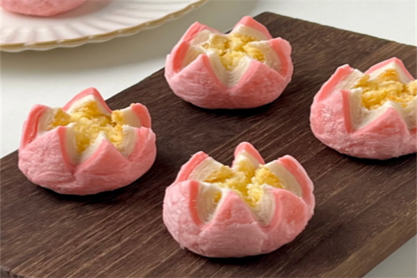 李酥荷糕点