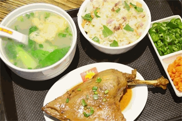 众合菜饭骨头汤加盟