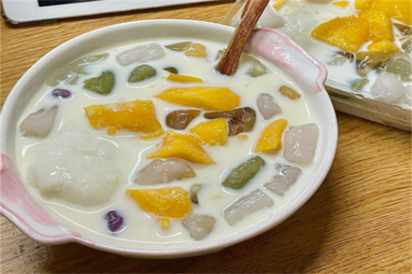 芒甜芋暖港式甜品 芒甜芋暖港式甜品