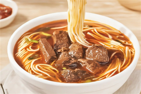 百子湾牛肉面