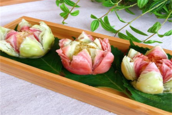 李酥荷糕点