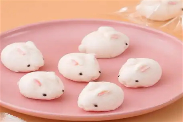 兔子甜品 兔子甜品