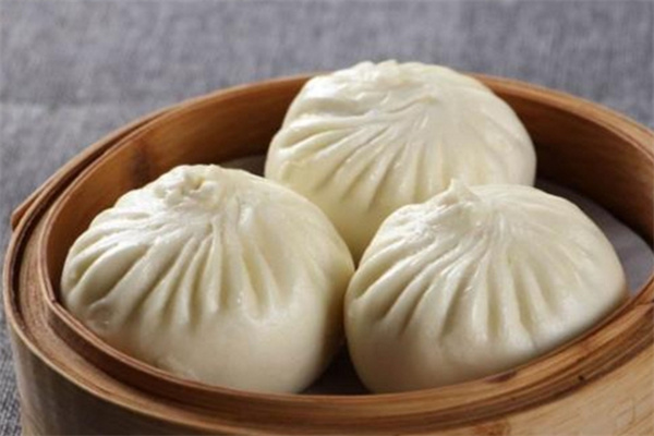 蒸福祥包子加盟