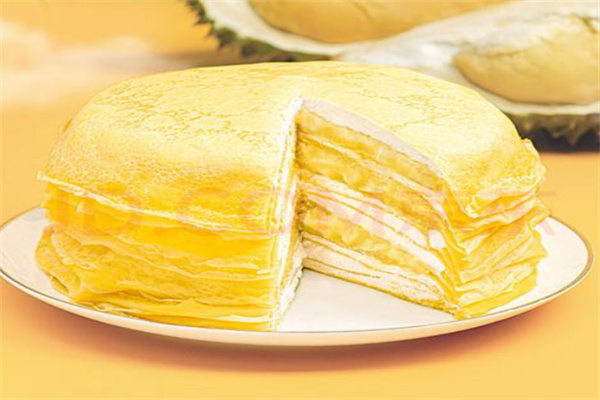 大马榴莲甜品
