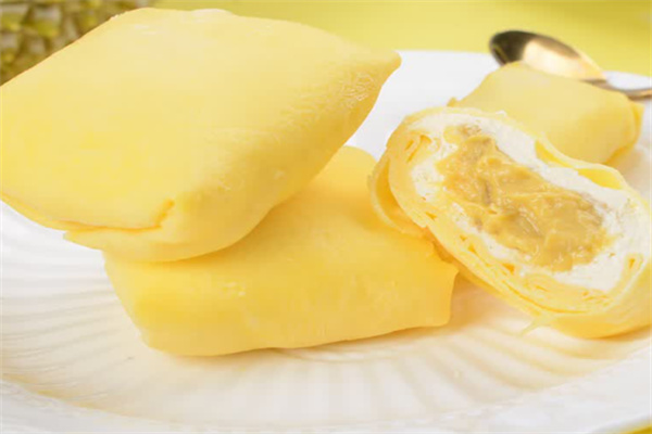 大马榴莲甜品