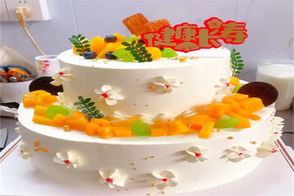 好日子蛋糕