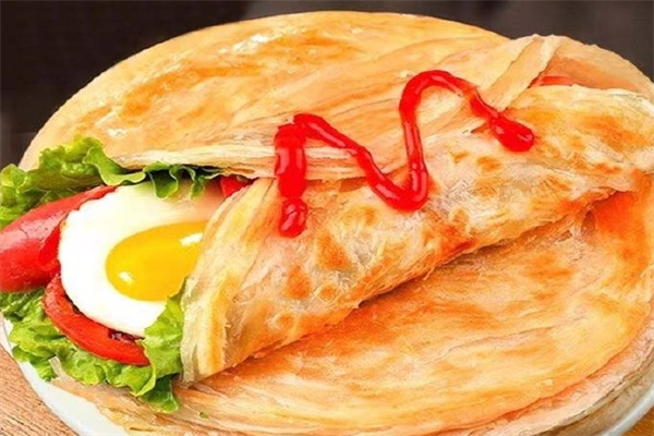 众旺手抓饼