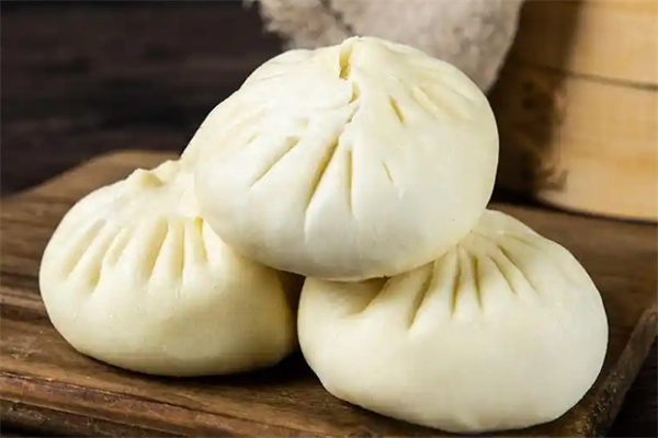 蒸食鲜包