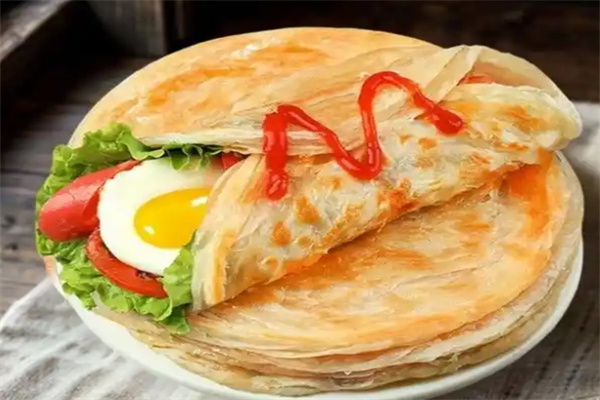 众旺手抓饼