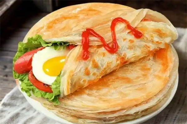 众旺手抓饼