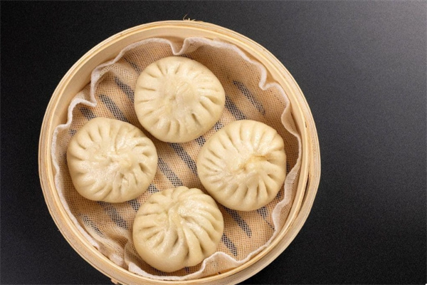 蒸食鲜包