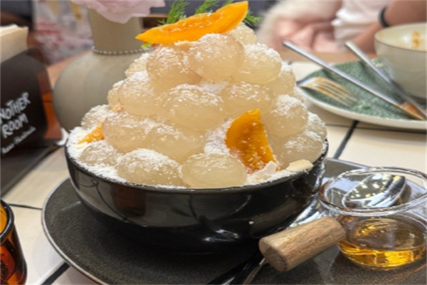 三小姐甜品