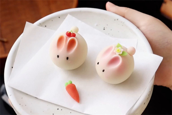 兔子甜品 兔子甜品