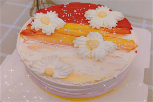 甜心屋diy蛋糕