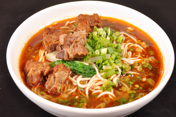 鼎汤宫牛肉面 鼎汤宫牛肉面