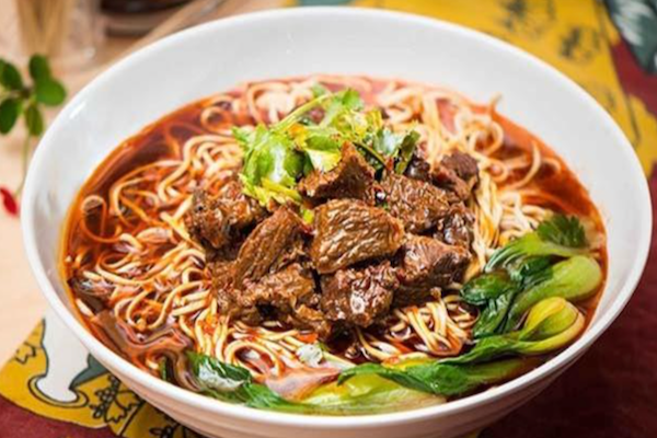 鼎汤宫牛肉面 鼎汤宫牛肉面