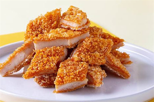 正鲜鸡排