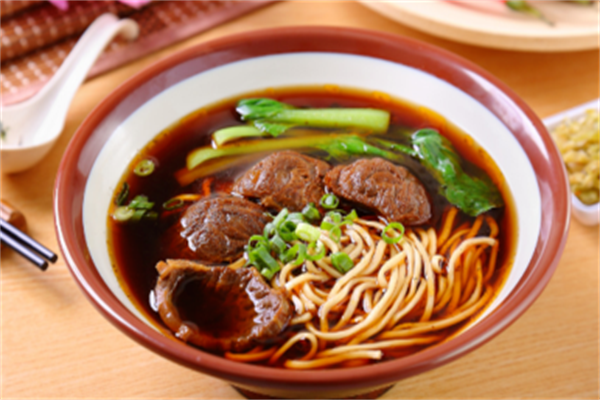 川味牛肉面