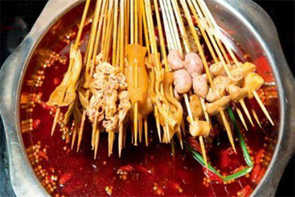 泰好吃麻辣串串香火锅 泰好吃麻辣串串香火锅
