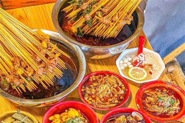 泰好吃麻辣串串香火锅 泰好吃麻辣串串香火锅