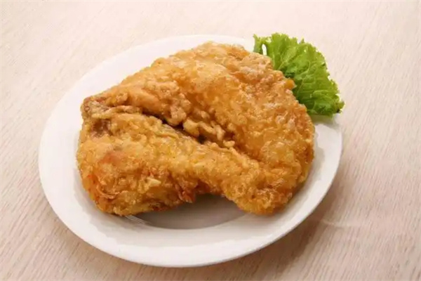 正鲜鸡排
