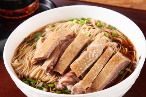 澄海鹅肉面 澄海鹅肉面