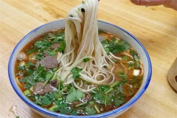正秀拉面馆