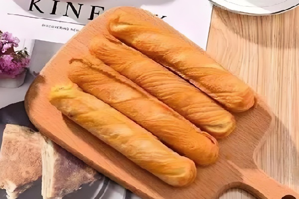 熙小将香酥牛奶棒