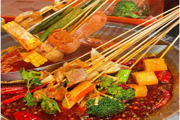 泰好吃麻辣串串香火锅 泰好吃麻辣串串香火锅