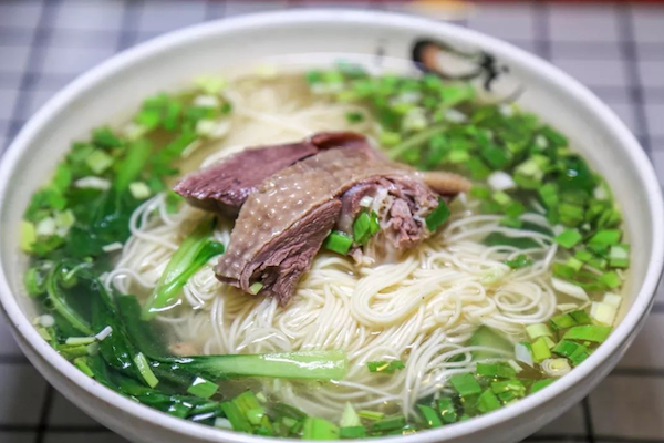澄海鹅肉面 澄海鹅肉面