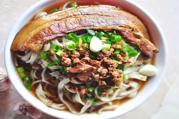 柴记大肉面
