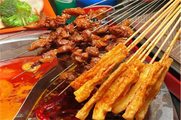 泰好吃麻辣串串香火锅 泰好吃麻辣串串香火锅
