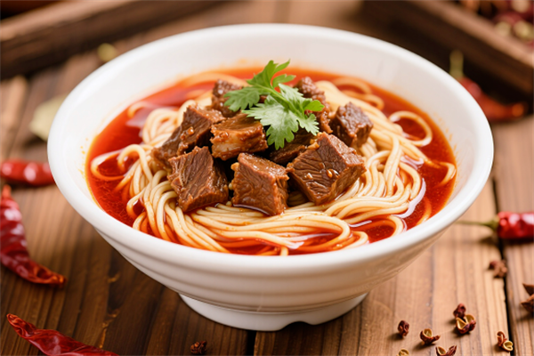 金昌牛肉面 金昌牛肉面