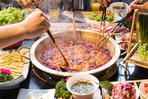 非凡串串火锅
