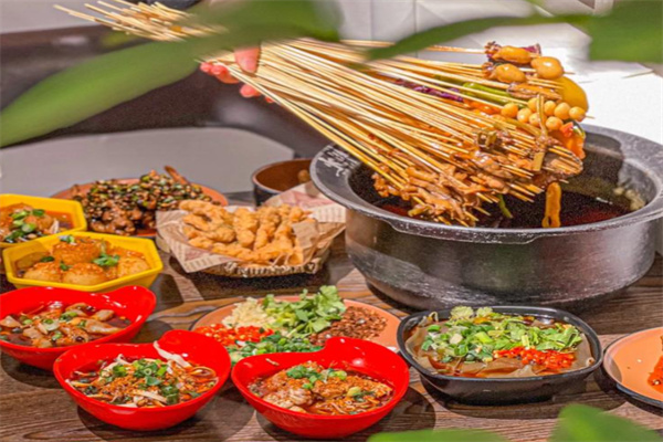 久儿串串香小火锅 久儿串串香小火锅