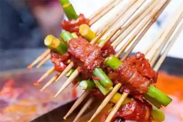 久儿串串香火锅