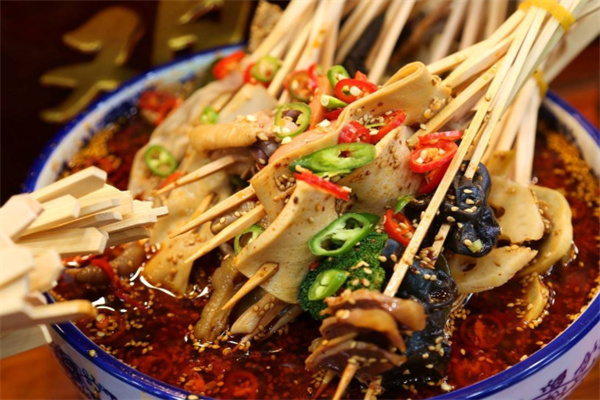 久儿串串香小火锅 久儿串串香小火锅