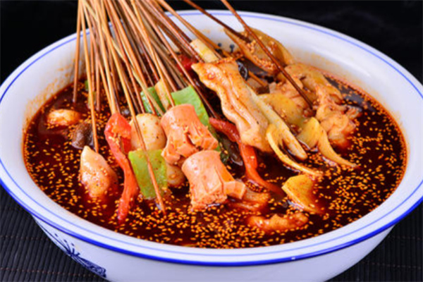 久儿串串香小火锅 久儿串串香小火锅